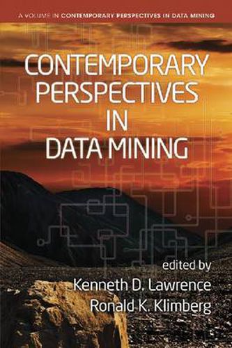 Cover image for Contemporary Perspectives in Data Mining: Volume 1