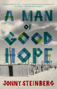 Cover image for A Man of Good Hope