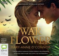 Cover image for War Flower