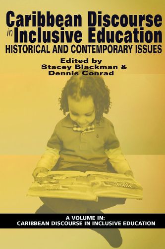 Cover image for Caribbean Discourse in Inclusive Education: Historical and Contemporary Issues