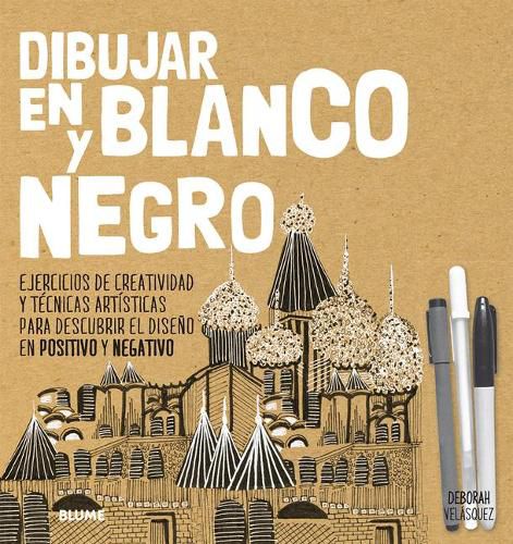 Cover image for Dibujar En Blanco Y Negro
