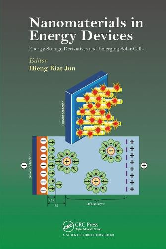 Cover image for Nanomaterials in Energy Devices: Energy Storage Derivatives and Emerging Solar Cells