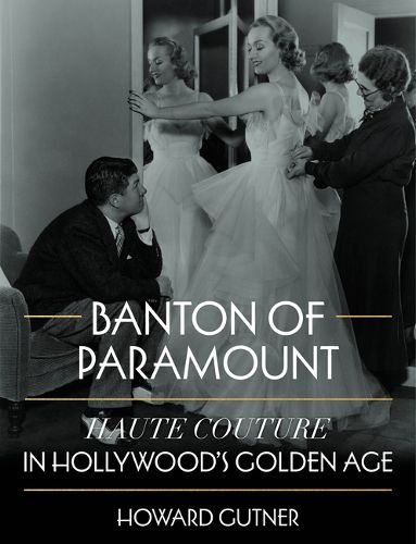 Cover image for Banton of Paramount