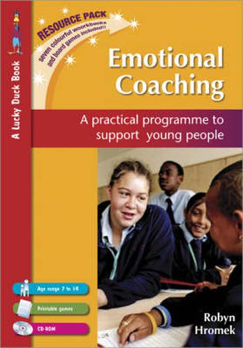 Emotional Coaching: A Practical Programme to Support Young People