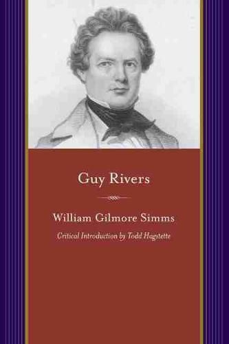 Cover image for Guy Rivers: A Tales of Georgia