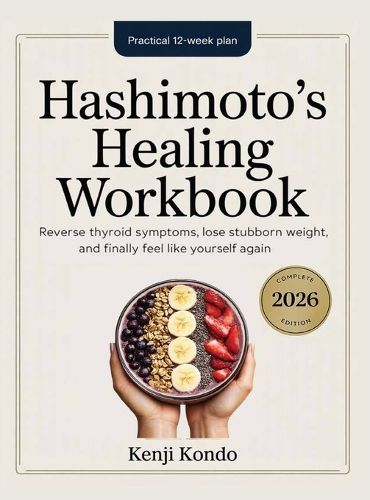 Cover image for Hashimoto's Healing Workbook