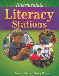 Cover image for Intermediate Literacy Stations