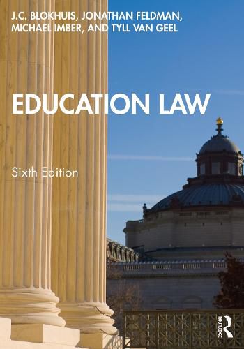 Cover image for Education Law