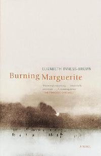 Cover image for Burning Marguerite