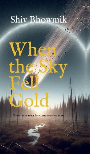 Cover image for When the Sky Fell Gold