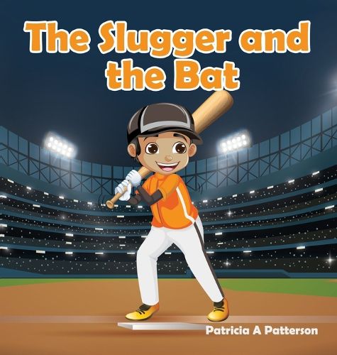 Cover image for The Slugger and the Bat