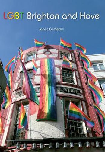 Cover image for LGBT Brighton and Hove