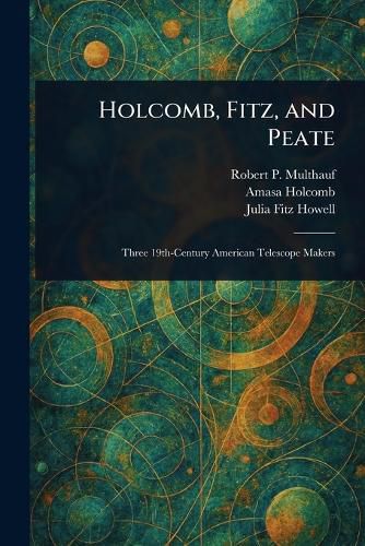 Cover image for Holcomb, Fitz, and Peate