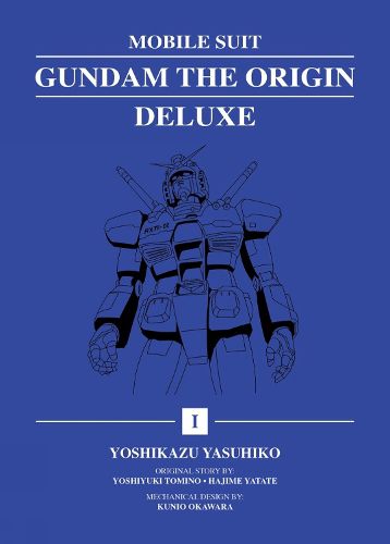 Cover image for Mobile Suit Gundam: THE ORIGIN Deluxe 1