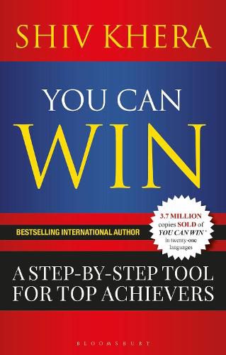 Cover image for You Can Win: A Step-by-Step Tool for Top Achievers