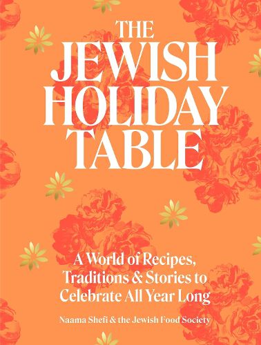 Cover image for The Jewish Holiday Table