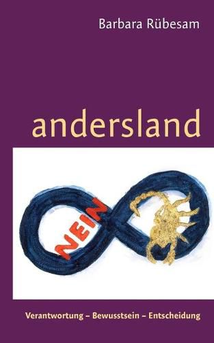 Cover image for andersland: Verantwortung - Bewusstsein - Entscheidung