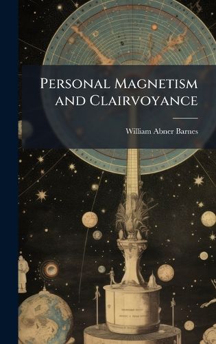 Cover image for Personal Magnetism and Clairvoyance