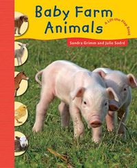 Cover image for Baby Farm Animals