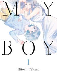 Cover image for My Boy, 1
