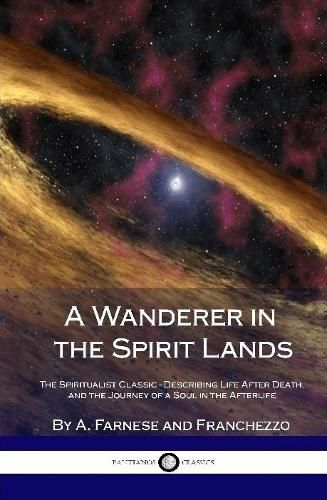 Cover image for A Wanderer in the Spirit Lands