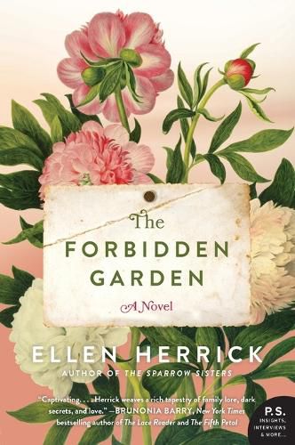 Cover image for The Forbidden Garden: A Novel