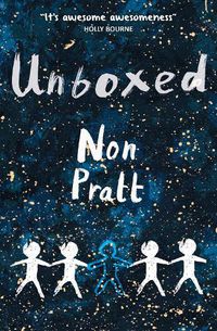 Cover image for Unboxed