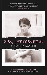 Cover image for Girl, Interrupted