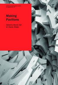 Cover image for AA Agendas 9: Making Pavilions