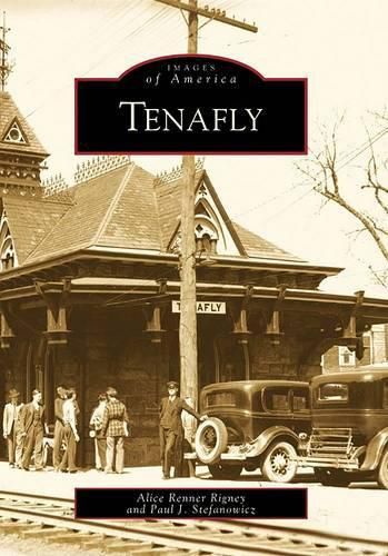 Cover image for Tenafly