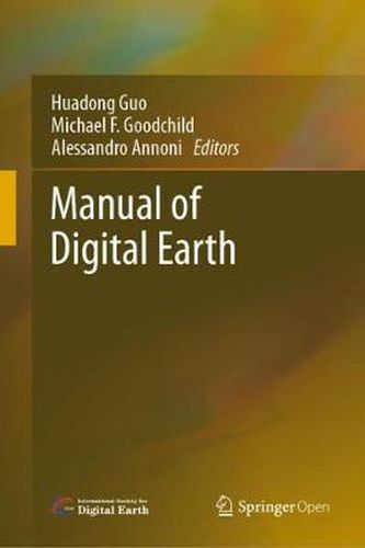 Cover image for Manual of Digital Earth