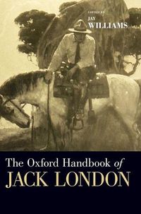 Cover image for The Oxford Handbook of Jack London