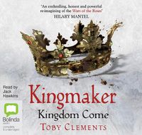 Cover image for Kingdom Come