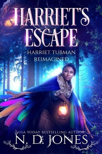 Cover image for Harriet's Escape Harriet Tubman Reimagined