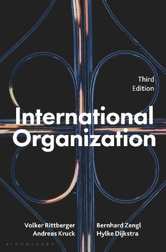 Cover image for International Organization