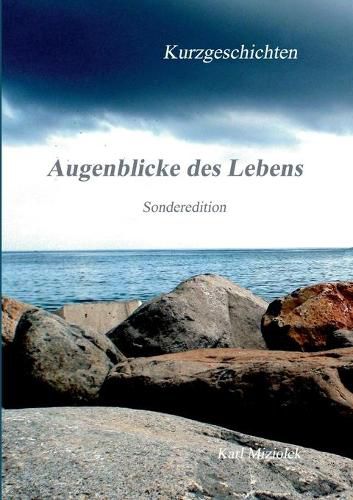 Cover image for Augenblicke des Lebens: Sonderedition