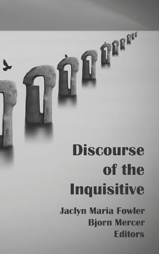 Cover image for Discourse of the Inquisitive