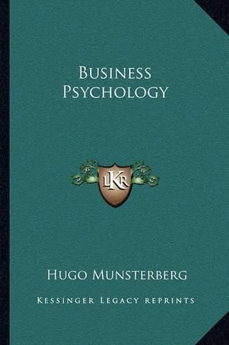 Business Psychology