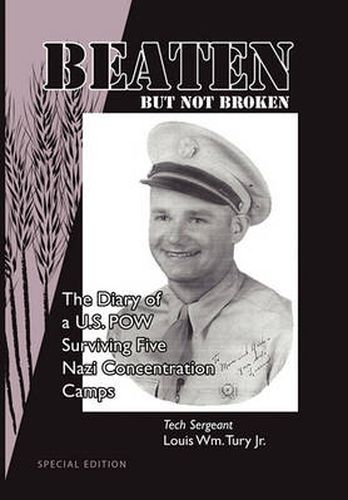 Cover image for Beaten But Not Broken