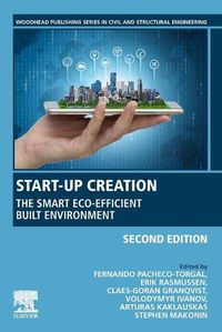 Cover image for Start-Up Creation: The Smart Eco-efficient Built Environment