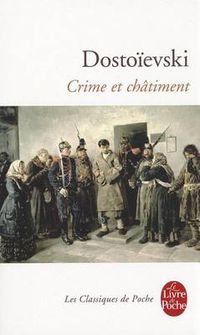 Cover image for Crime et chatiment