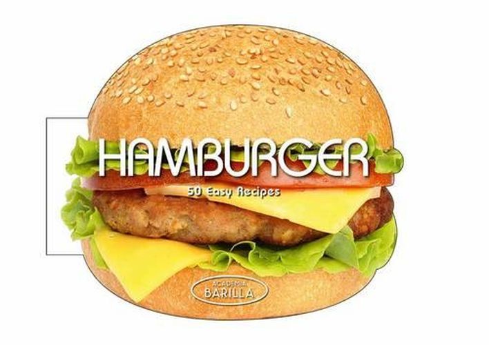 Cover image for Hamburger: 50 Easy Recipes