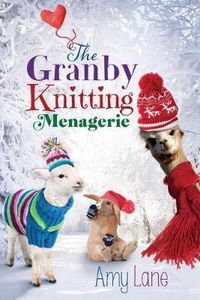 Cover image for The Granby Knitting Menagerie