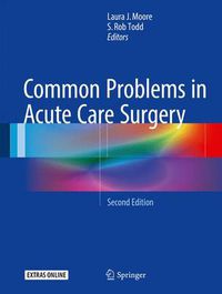 Cover image for Common Problems in Acute Care Surgery