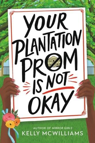 Cover image for Your Plantation Prom Is Not Okay