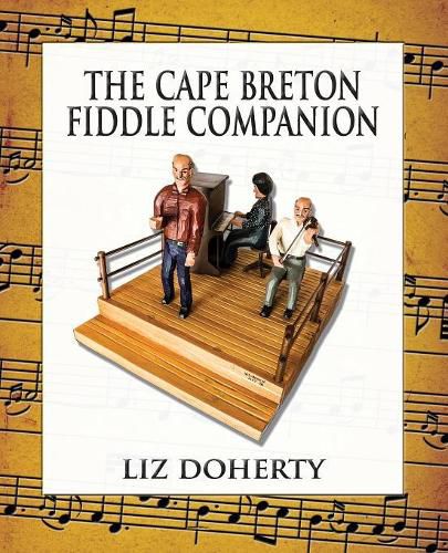 Cover image for The Cape Breton Fiddle Companion