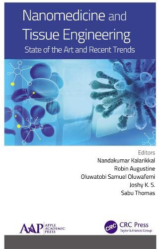 Cover image for Nanomedicine and Tissue Engineering: State of the Art and Recent Trends