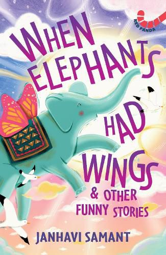 Cover image for When Elephants Had Wings