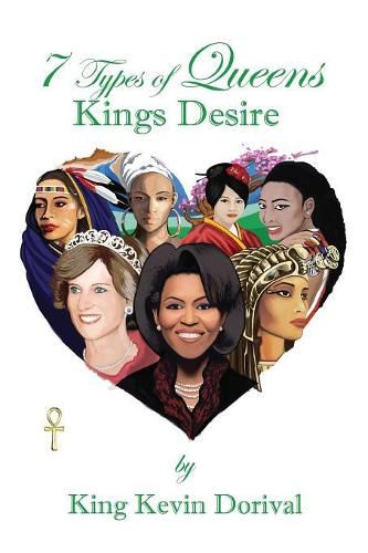 Cover image for 7 Types of Queens, Kings Desire