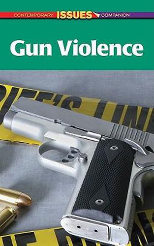 Cover image for Gun Violence